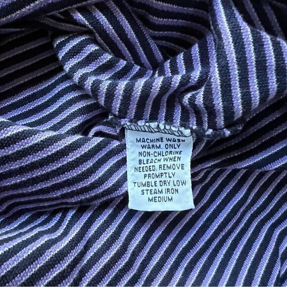 Polo golf by Ralph Lauren Men's Striped Cotton Polo Shirt, Size M - Picture 5 of 5